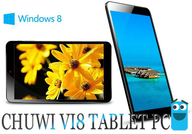 CHUWI Vi8 Tablet PC