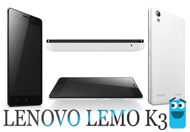 Lenovo Lemo K3 Smartphone